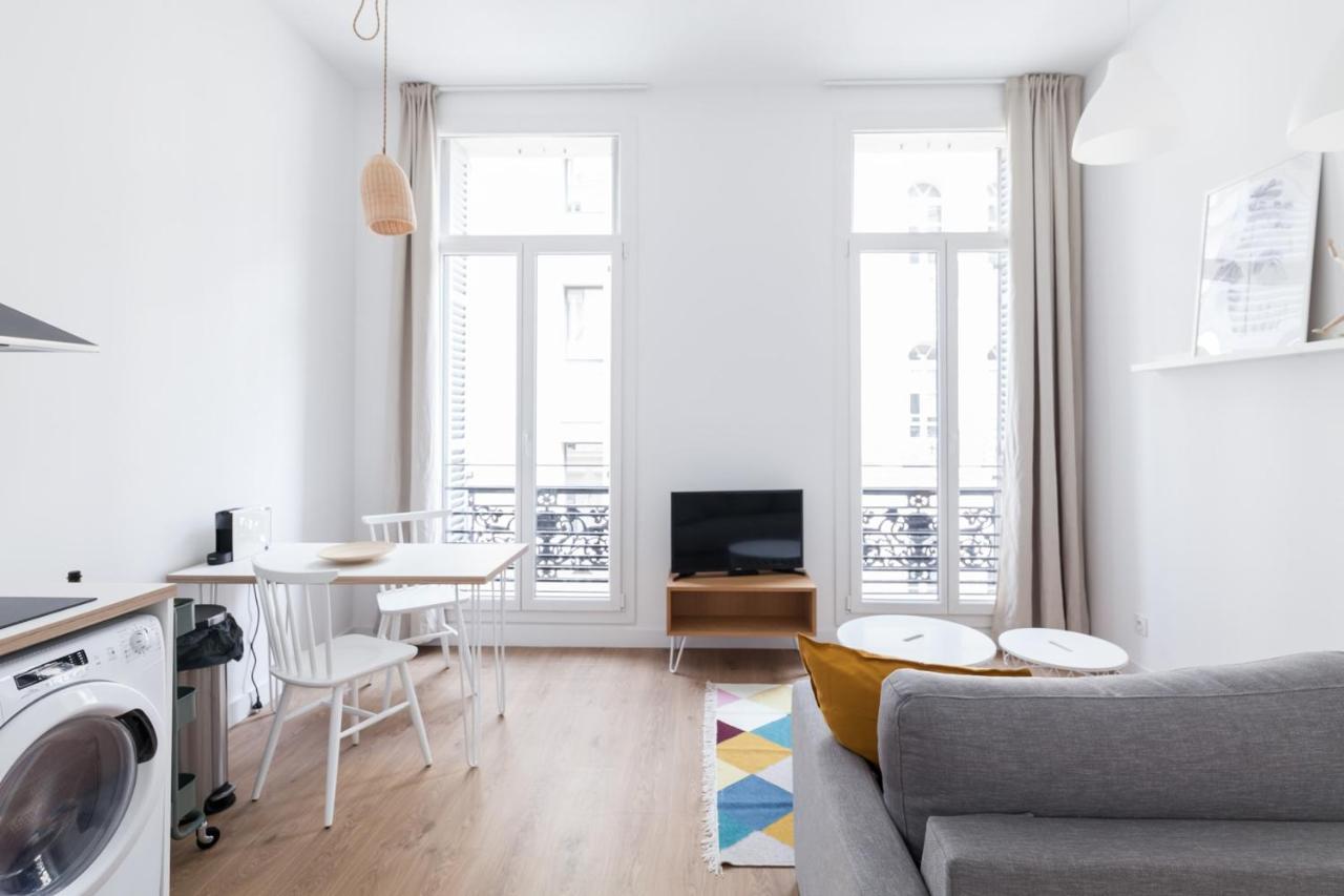 Apartamento Palmeraie II - Magnifique Au Coeur De Marsella Exterior foto