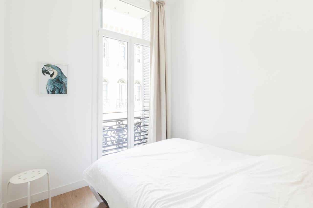 Apartamento Palmeraie II - Magnifique Au Coeur De Marsella Exterior foto
