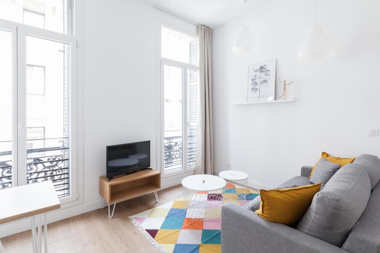 Apartamento Palmeraie II - Magnifique Au Coeur De Marsella Exterior foto
