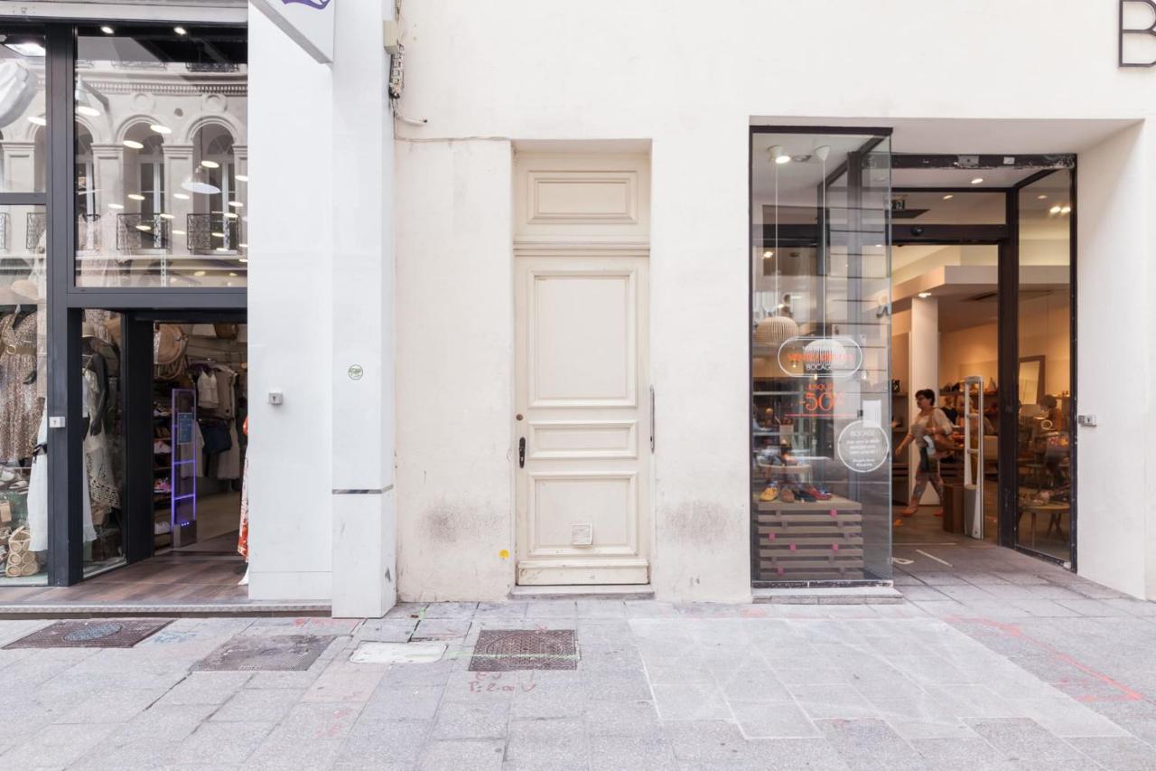 Apartamento Palmeraie II - Magnifique Au Coeur De Marsella Exterior foto