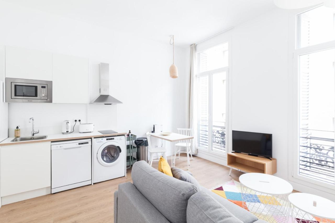 Apartamento Palmeraie II - Magnifique Au Coeur De Marsella Exterior foto